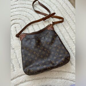 Louis Vuitton Vintage Monogram Looping bag
